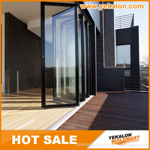 Hot Sale High Quality and Top Grade Aluminum Folding Door